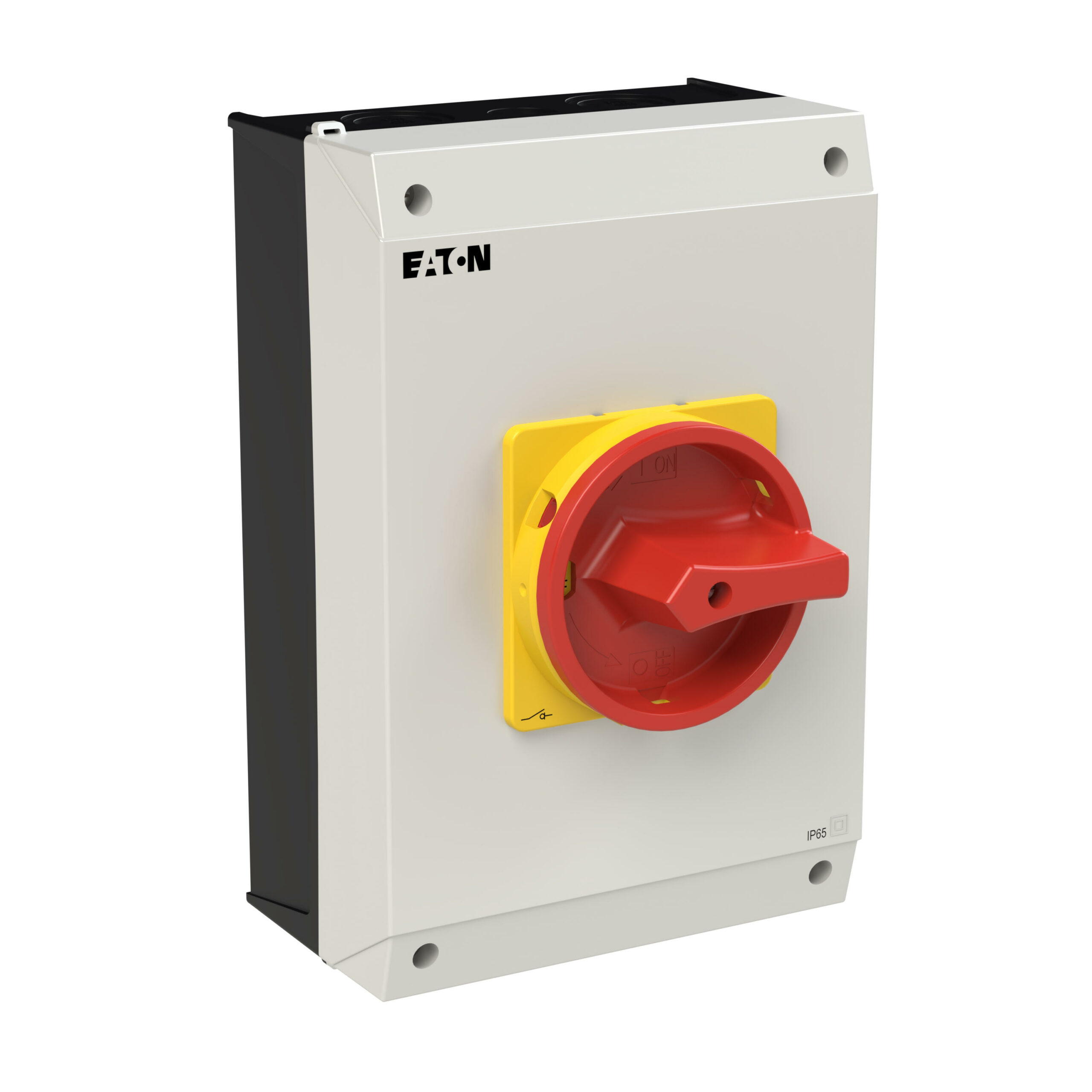 Eaton Werkschakelaar 63A 3P + N Opbouw Front: Ip65 - Afbeelding 11