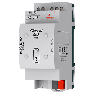 Daikin Optieprint Klic-Di_V2 -