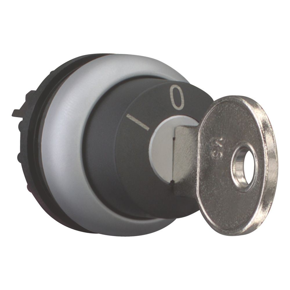 Eaton M22-Ws3 3 Standen Sleuteldraaiknop Zwart Inbouw/Paneelb - Afbeelding 8