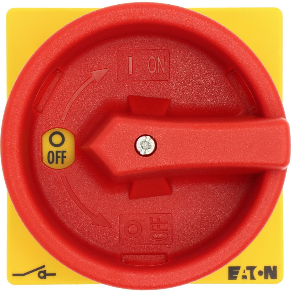 Eaton P3-100/Ea/Svb 100A 3P Paneel Inbouw Hoofdschakelaar - Afbeelding 13