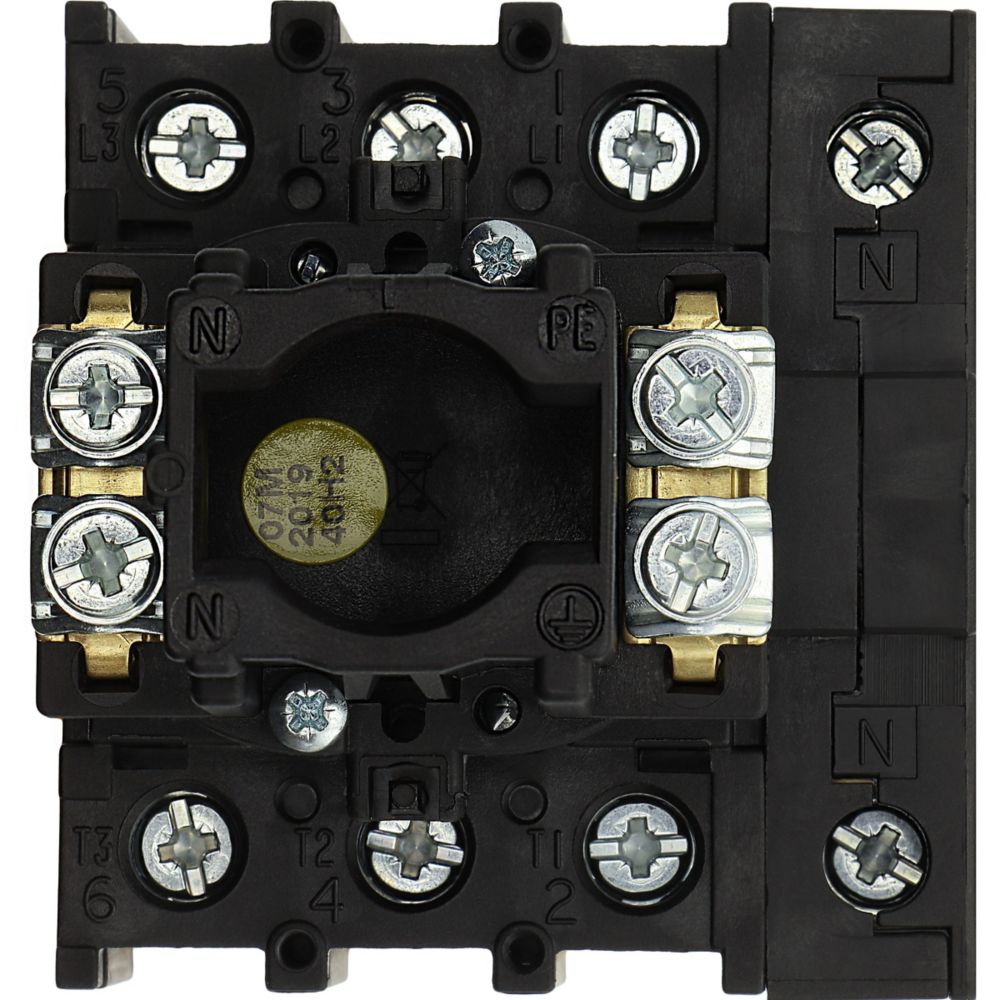 Eaton P1-32/Ea/Svb/N 32A 3P+N Paneel Inbouw Hoofdschakelaar - Afbeelding 9