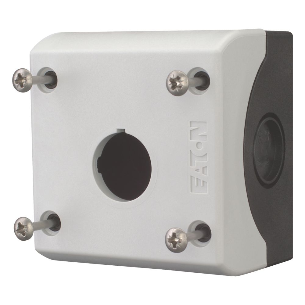 Eaton M22-I1 Lege Kast Behuizing Tbv 1V Inb. Paneel Bediening Ip65 - Afbeelding 5