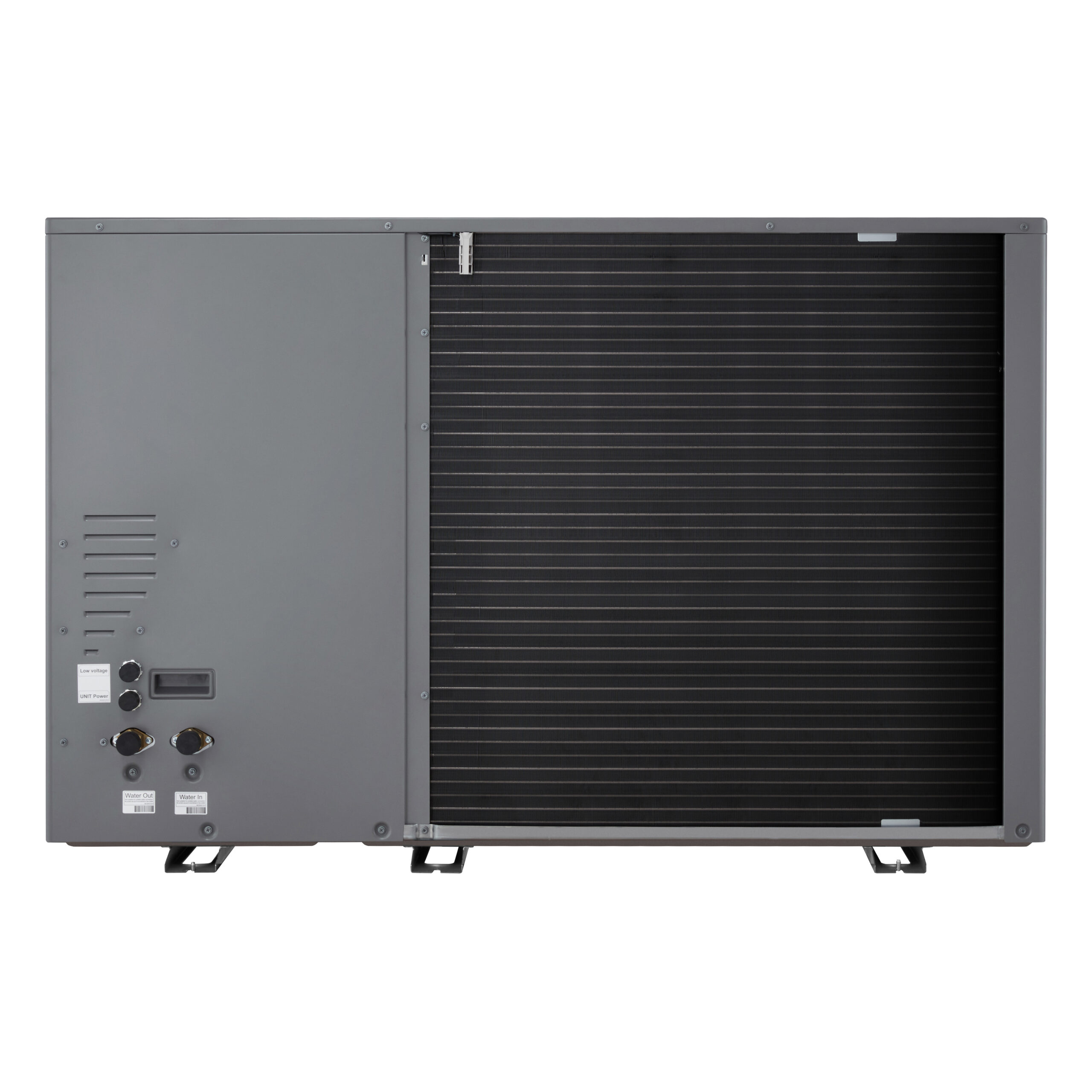 Lg Therma-V Monobloc Warmtepomp 3 Fase R290 12,0 Kw - Afbeelding 3