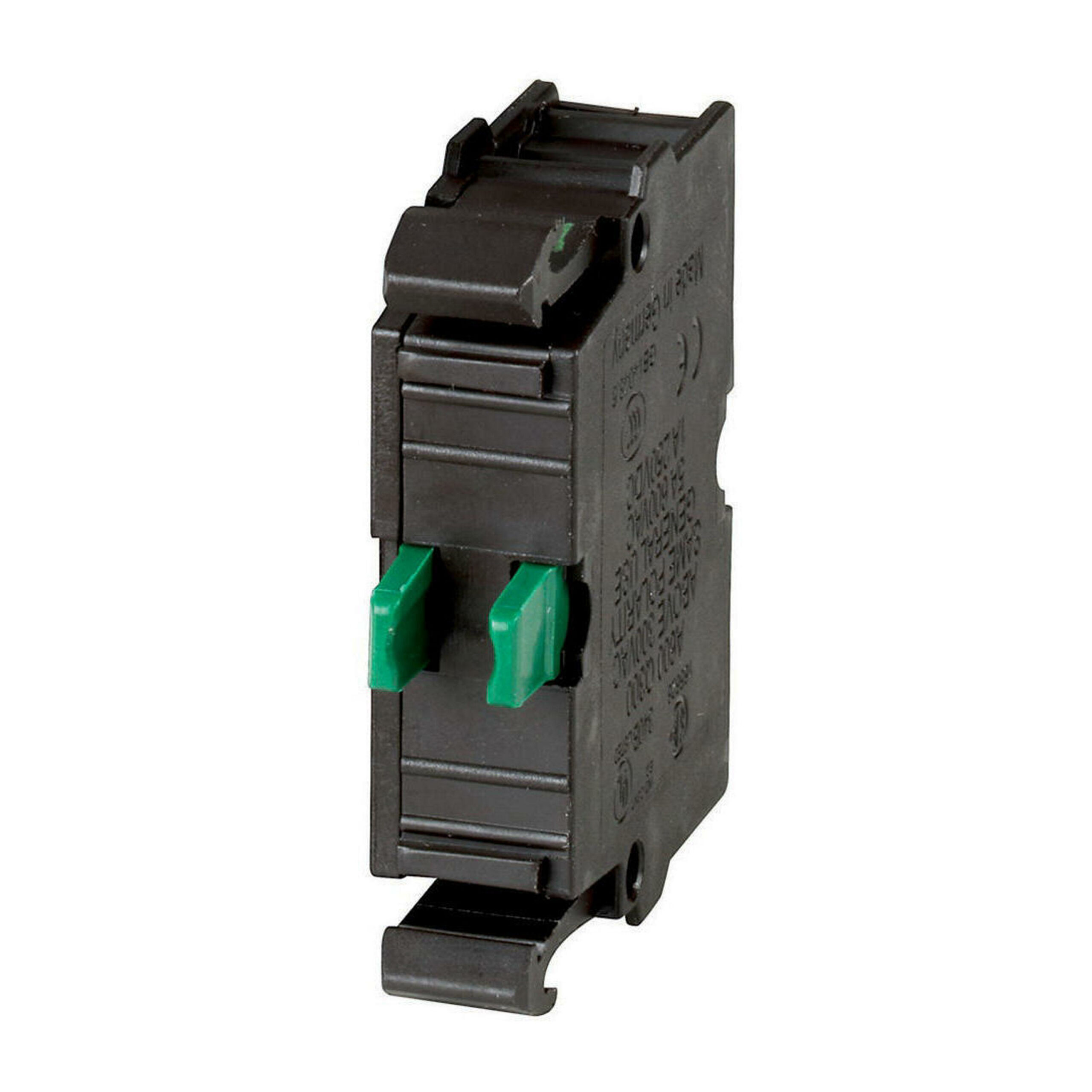 Eaton M22-K10 Schakel/Contactelement 1X Maak Frontbevestig.