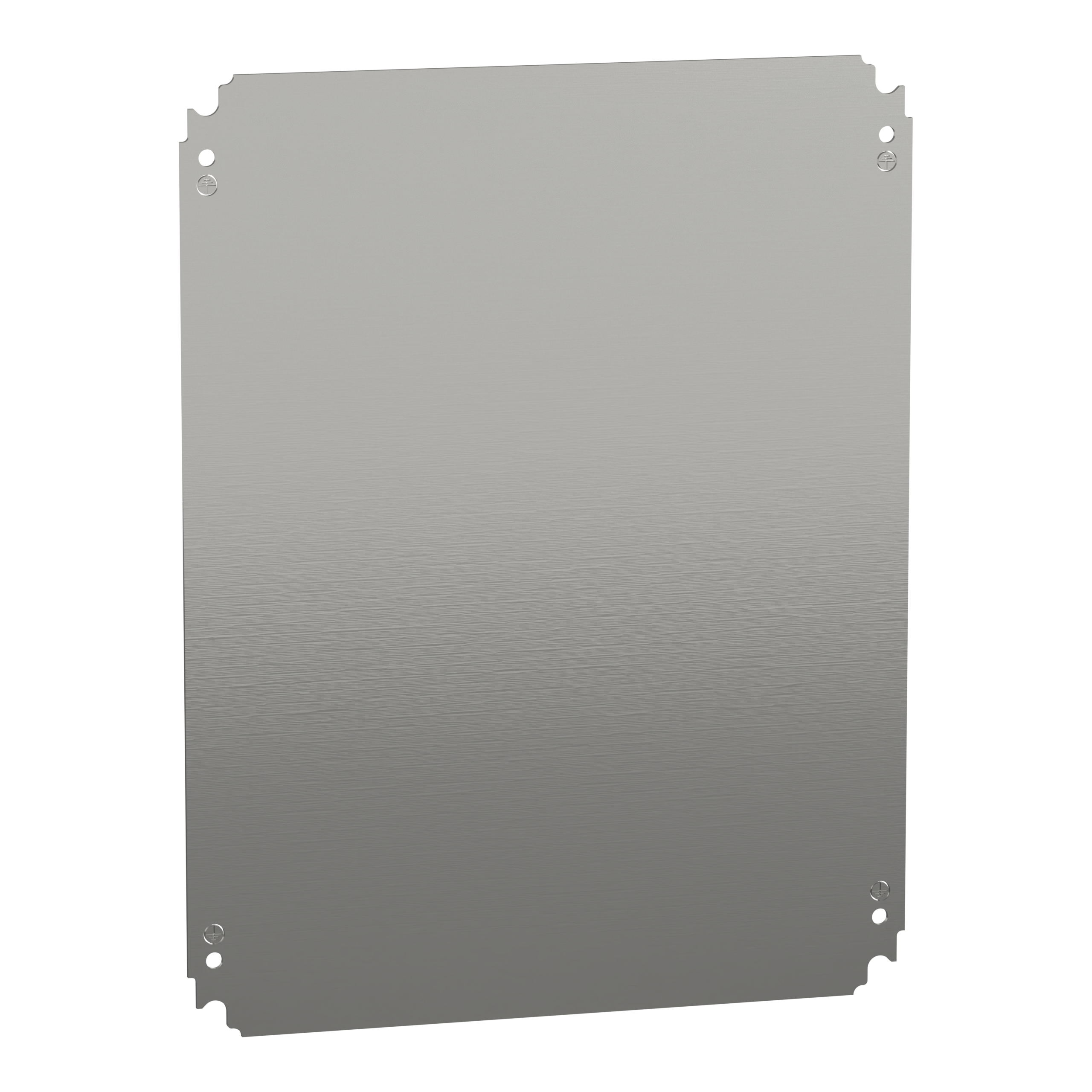 Schneider Electric Montageplaat Tbv 49233 500X400