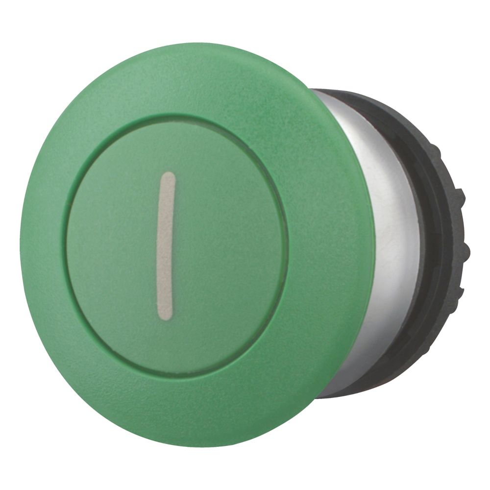 Eaton M22-Drp-G-X1 Paddestoel Drukknop Groen Inbouw/Paneelb - Afbeelding 5