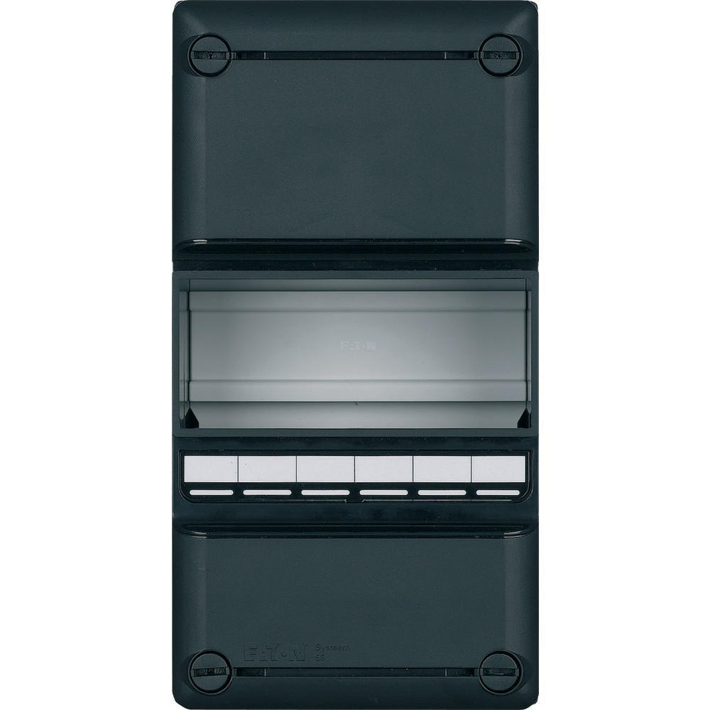 Eaton Ledige Kast 1 Rij 6 Modules 110X220