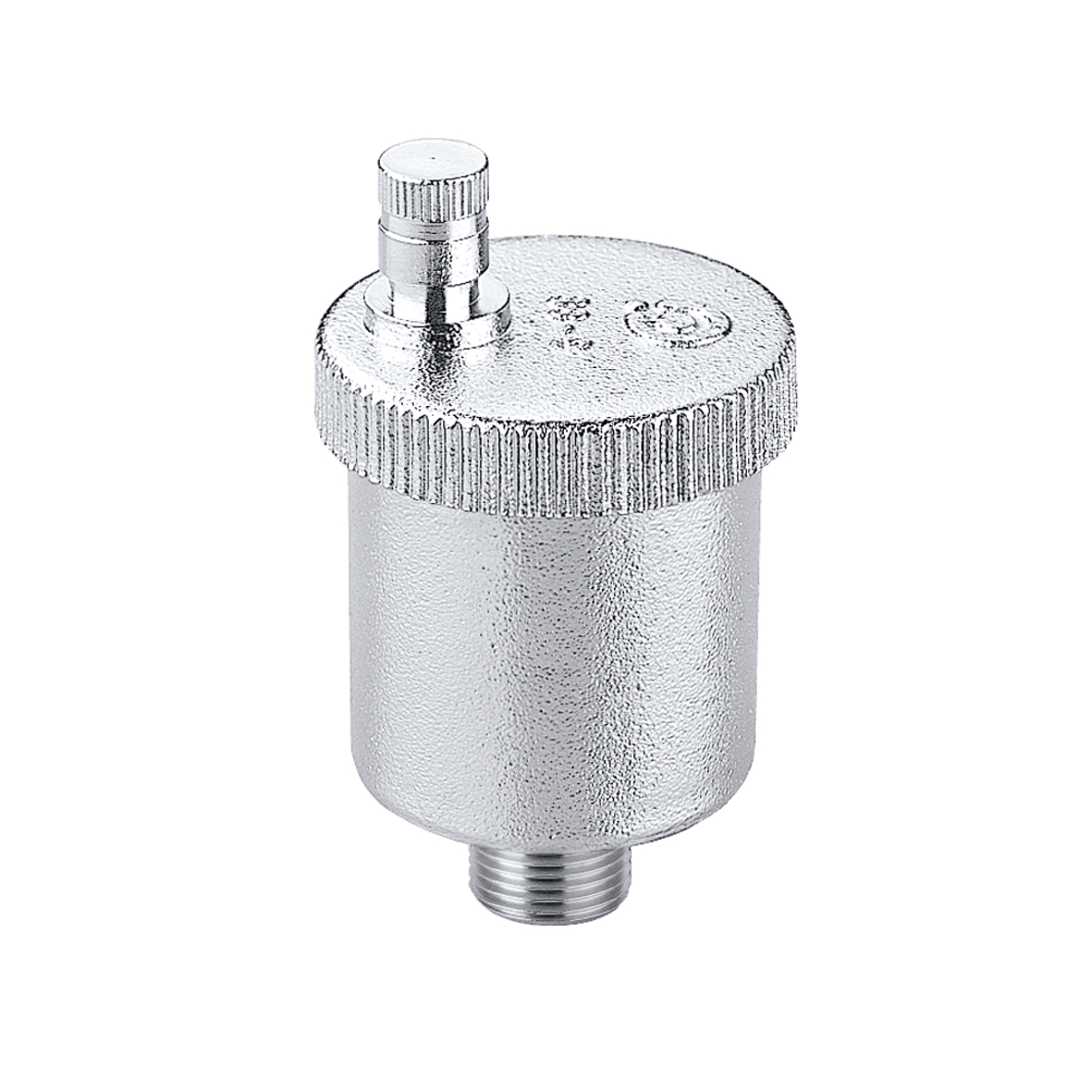 Caleffi Automatische Ontluchter Minical® 3/8" Chroom