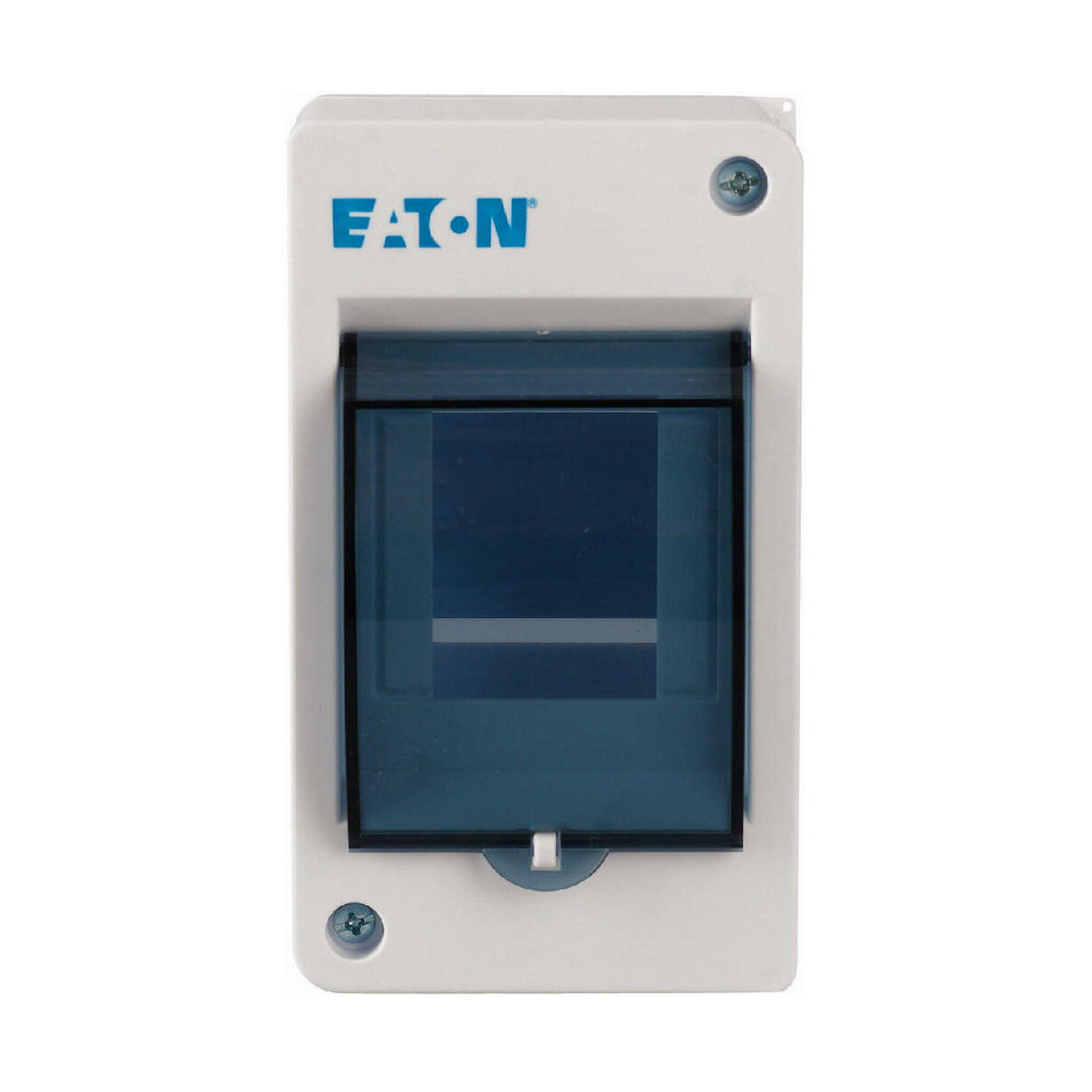 Eaton Mini 3 Modules Verdeelkast Met Venster Ip30 - Afbeelding 2