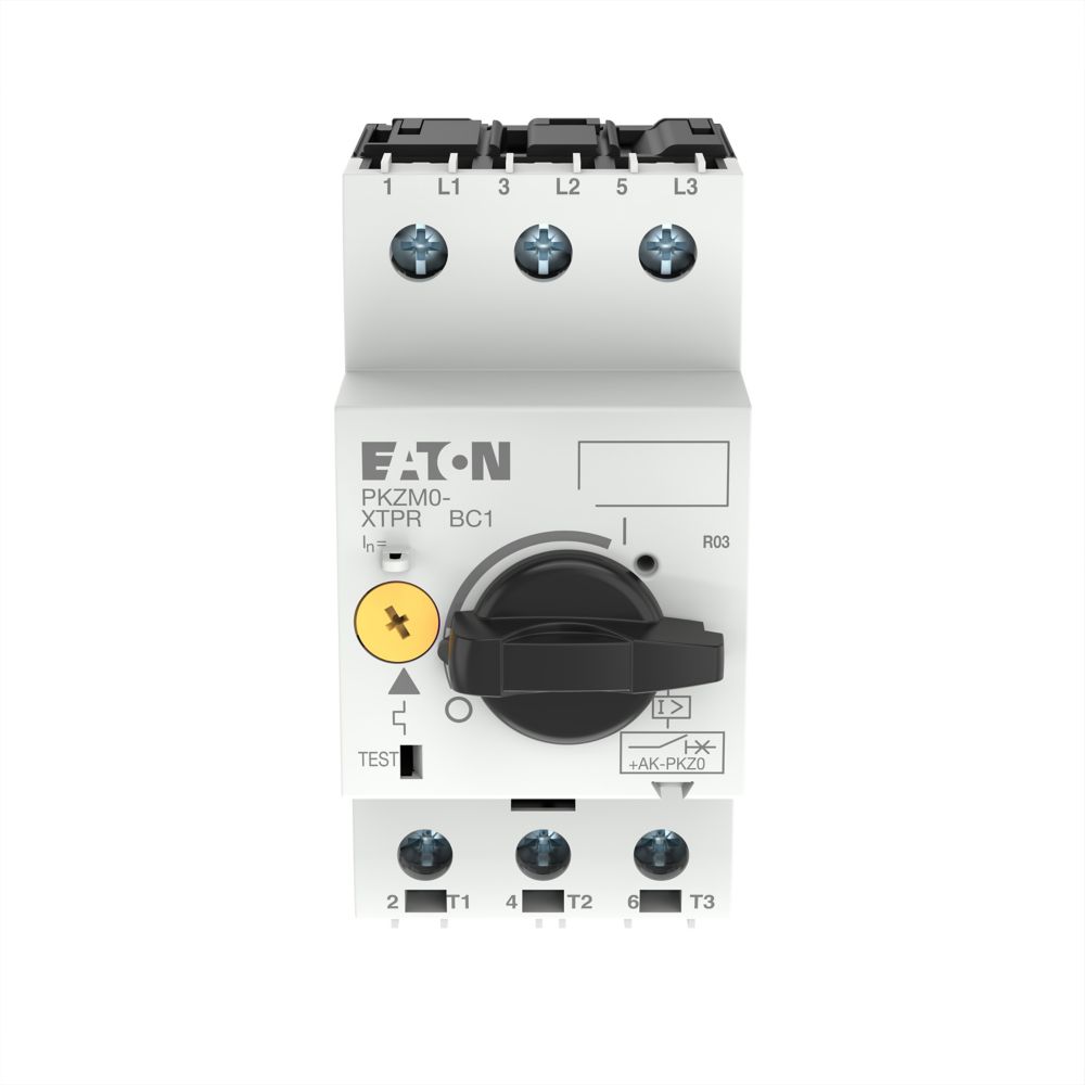Eaton Motorbeveiligingsschak.pkzm0-25A 3P 20Tm25A - Afbeelding 5