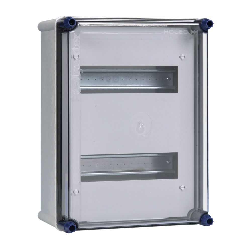 Eaton K434/2H Toestelkast Met Hoedprofiel K434 - Afbeelding 2