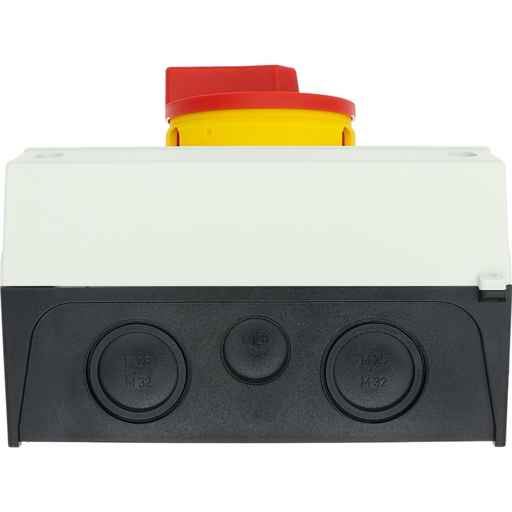 Eaton Werkschakelaar 63A 3P + N Opbouw Front: Ip65 - Afbeelding 16