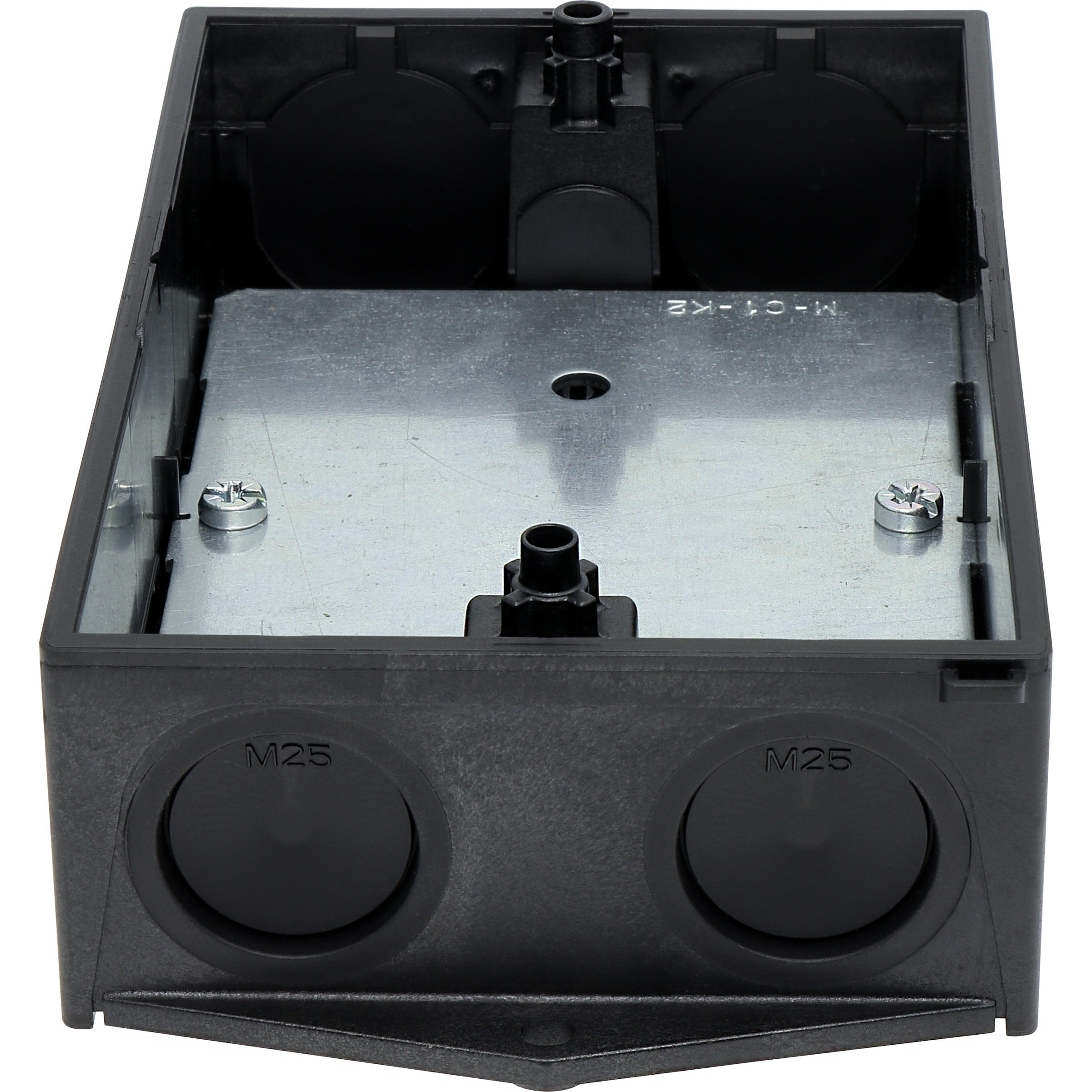 Eaton Ci-K2-100-M Lege Kast + Mont.pl. - Afbeelding 3