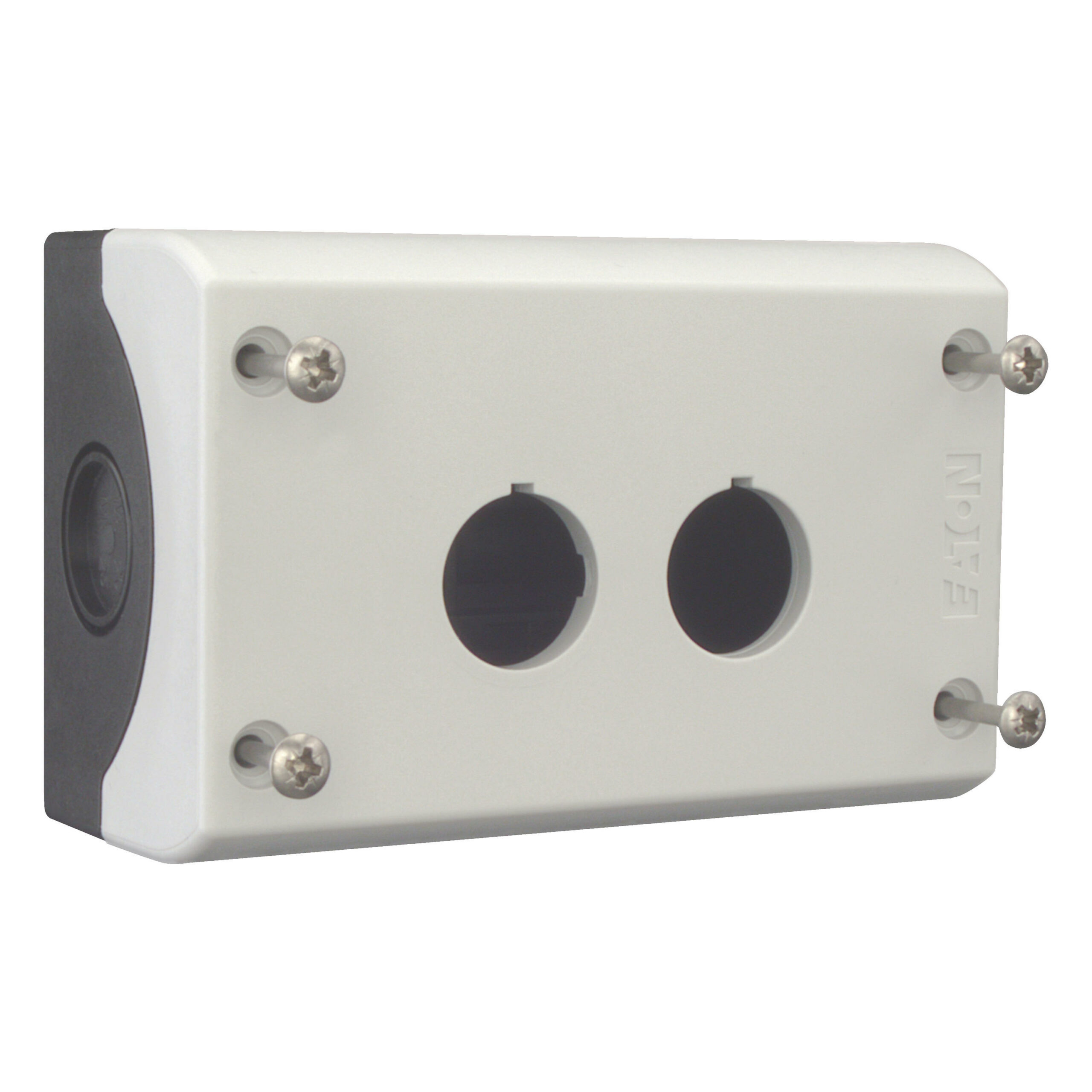 Eaton M22-I2 Lege Kast Behuizing Tbv 2V Inb. Paneel Bediening Ip65 - Afbeelding 3