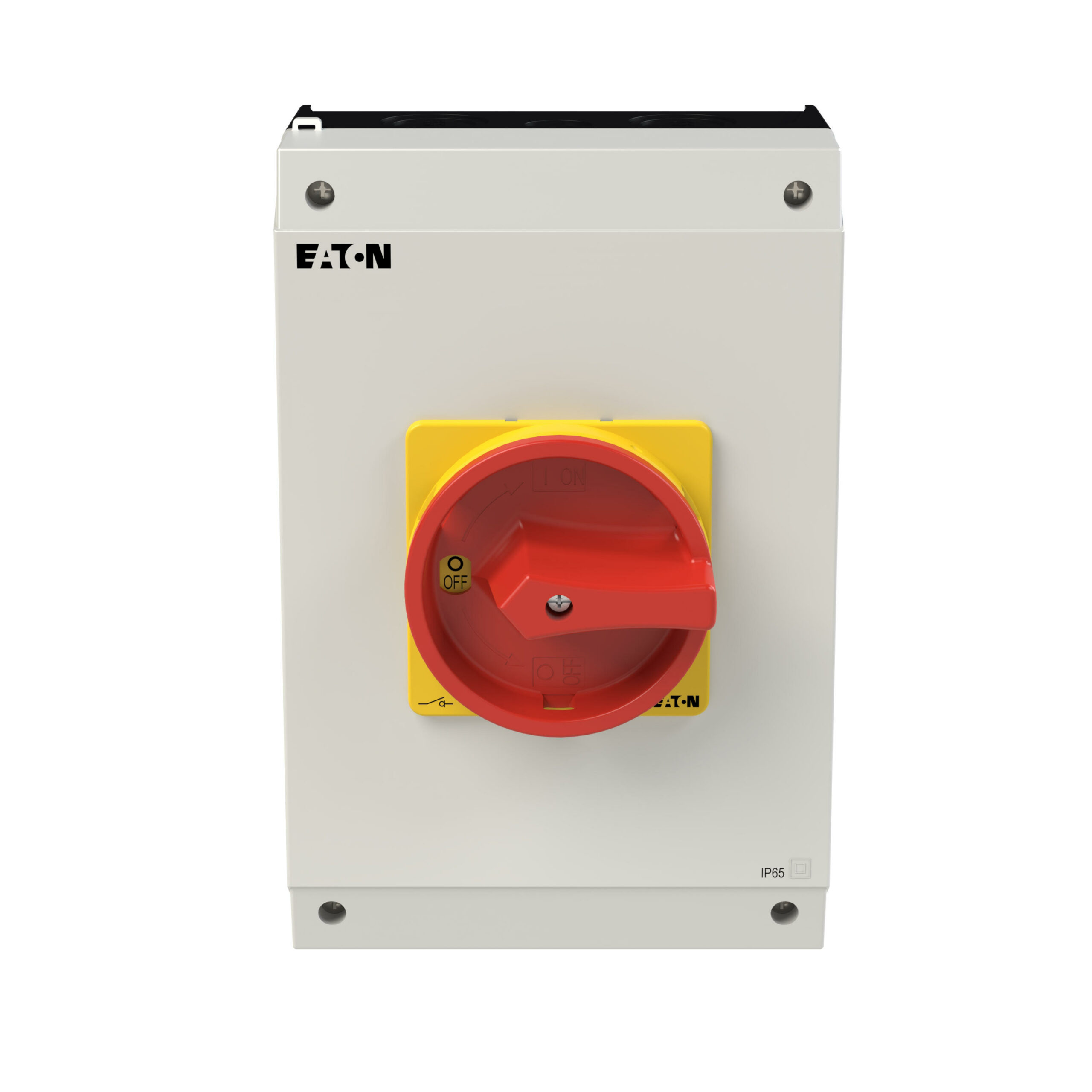 Eaton Werkschakelaar 63A 3P + N Opbouw Front: Ip65 - Afbeelding 10