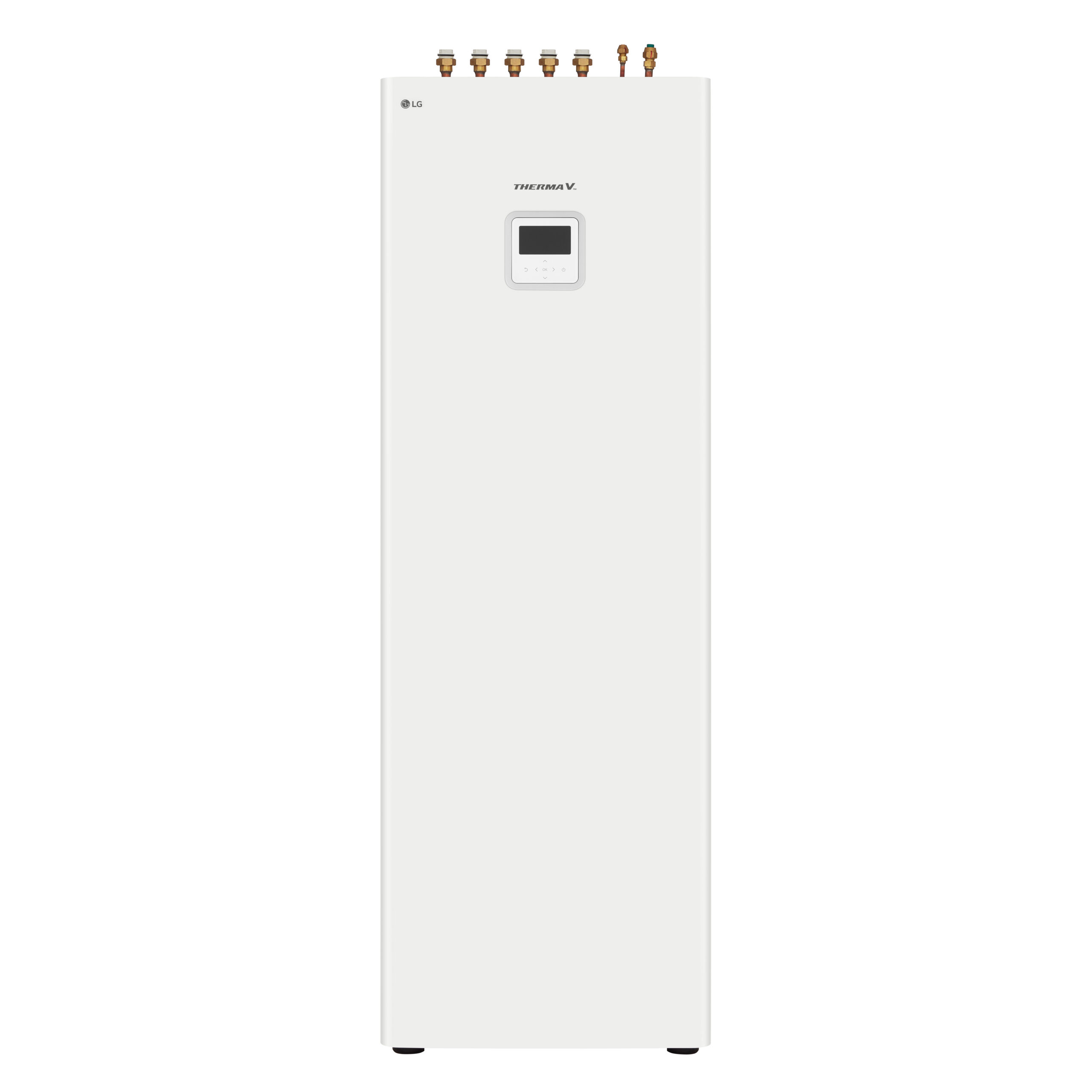 Lg Therma-V Hydrobox Iwt Lucht-Water Warmtepomp 230V