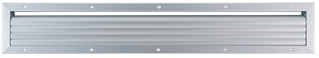 Daikin Altherma Hpc Alu.inlaatrooster Gebogen Ekm20Ic