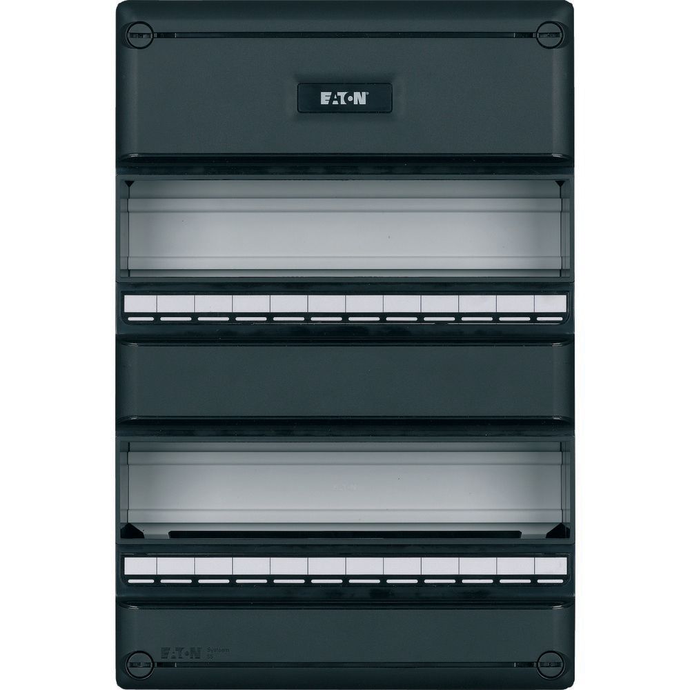 Eaton Ledige Kast 2Rij 24Modules 220X330 - Afbeelding 2