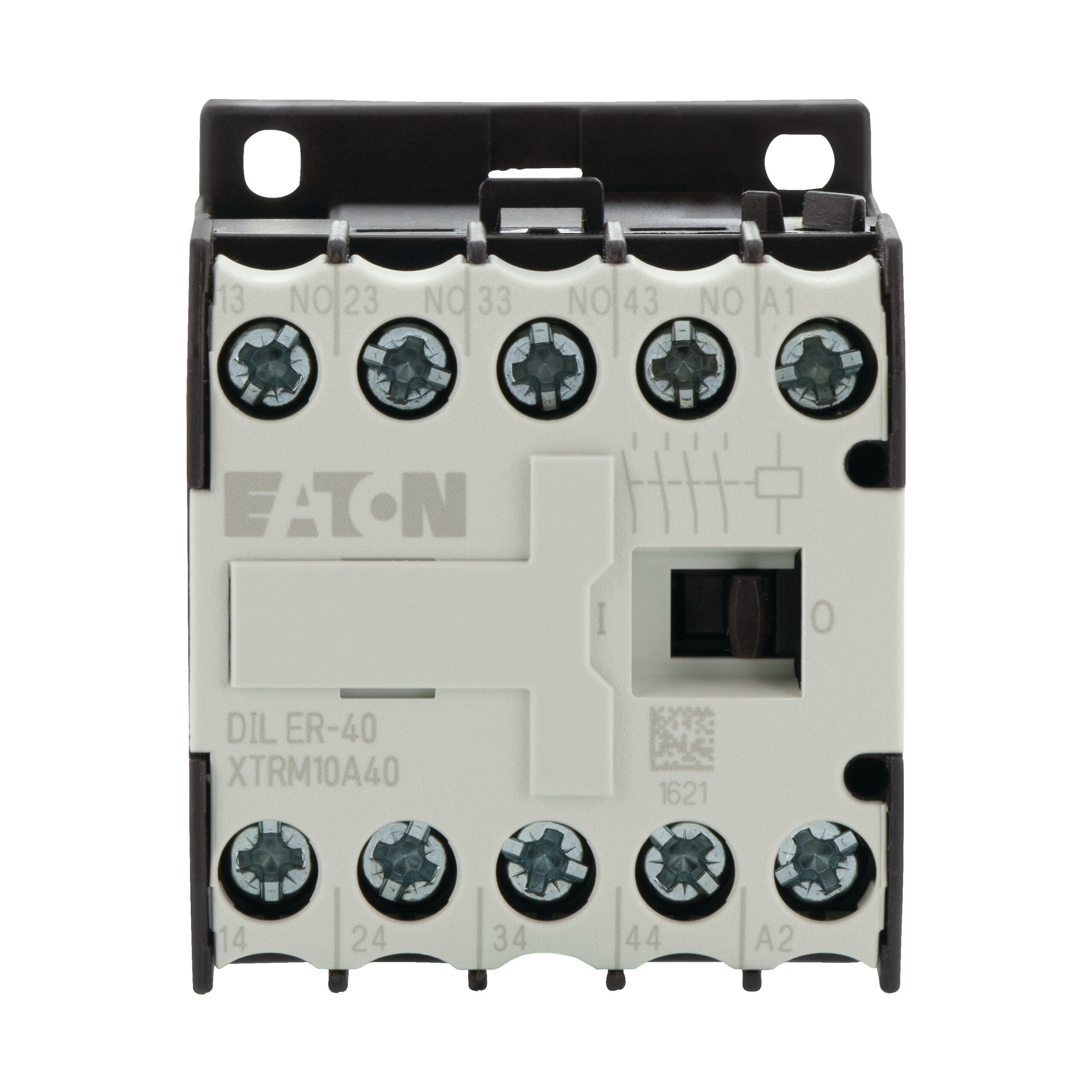 Eaton Diler-40(24V50Hz) Mini Hulprelais 10A 4Xm - Afbeelding 2