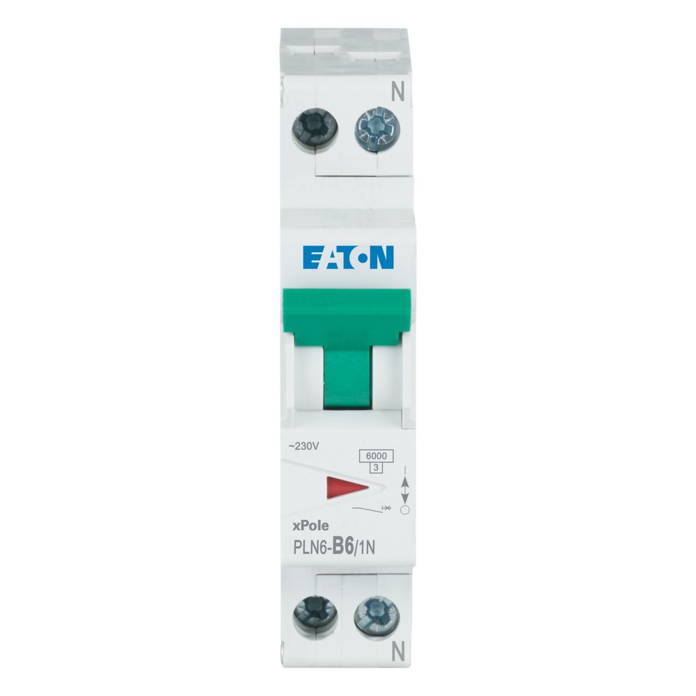Eaton Automaat B6A 1P+N 6Ka - Afbeelding 5