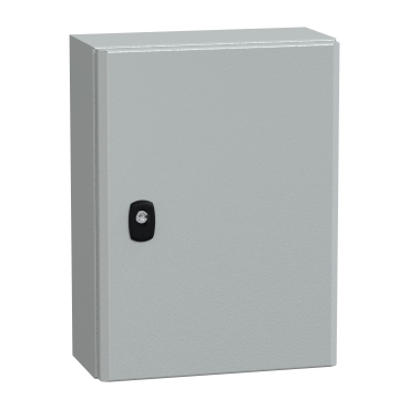 Schneider Electric Pl.st.kast+Deur 400X300X150Mm Met Mp - Afbeelding 4