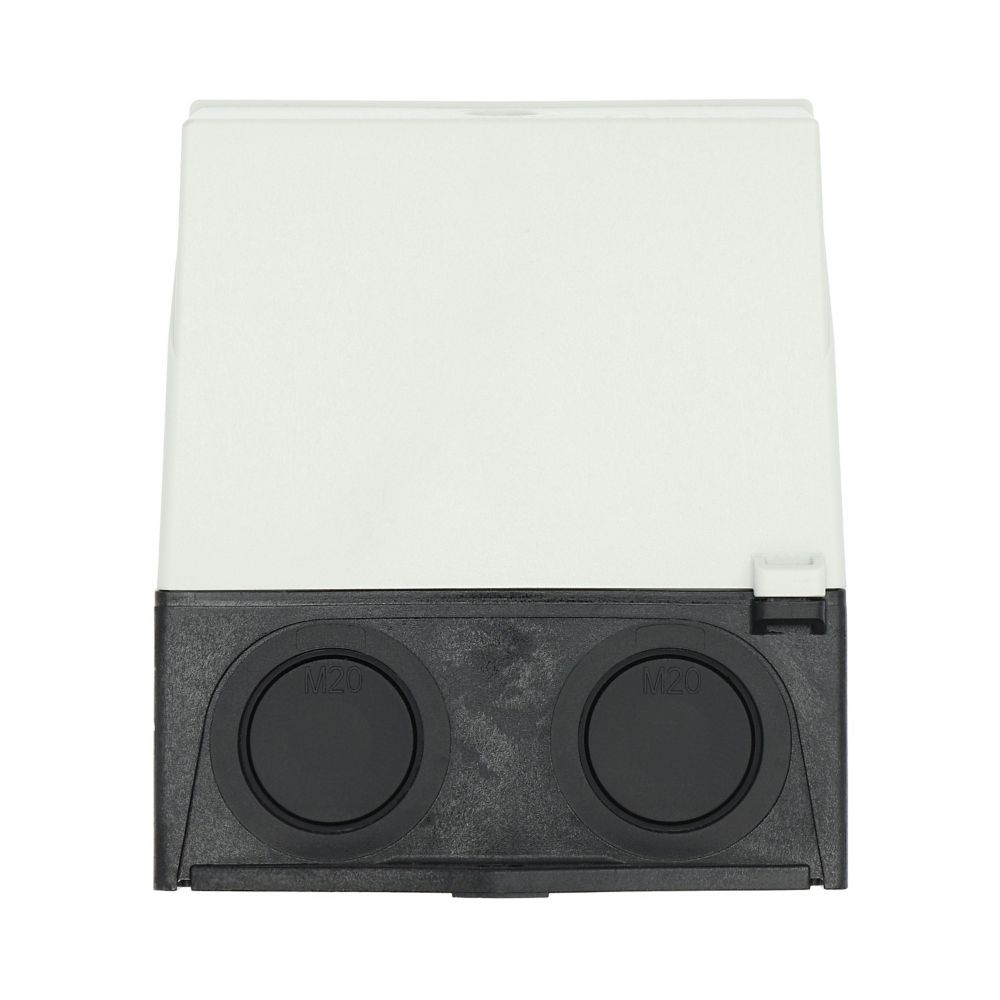Eaton Ci-K1-95 Ts Lege Kast +Cliprail - Afbeelding 13