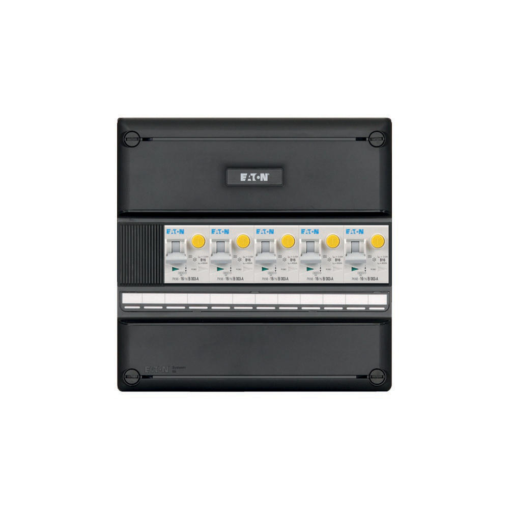 Eaton S55, 3F, Aardl.aut.5 Gr 0 Als 44