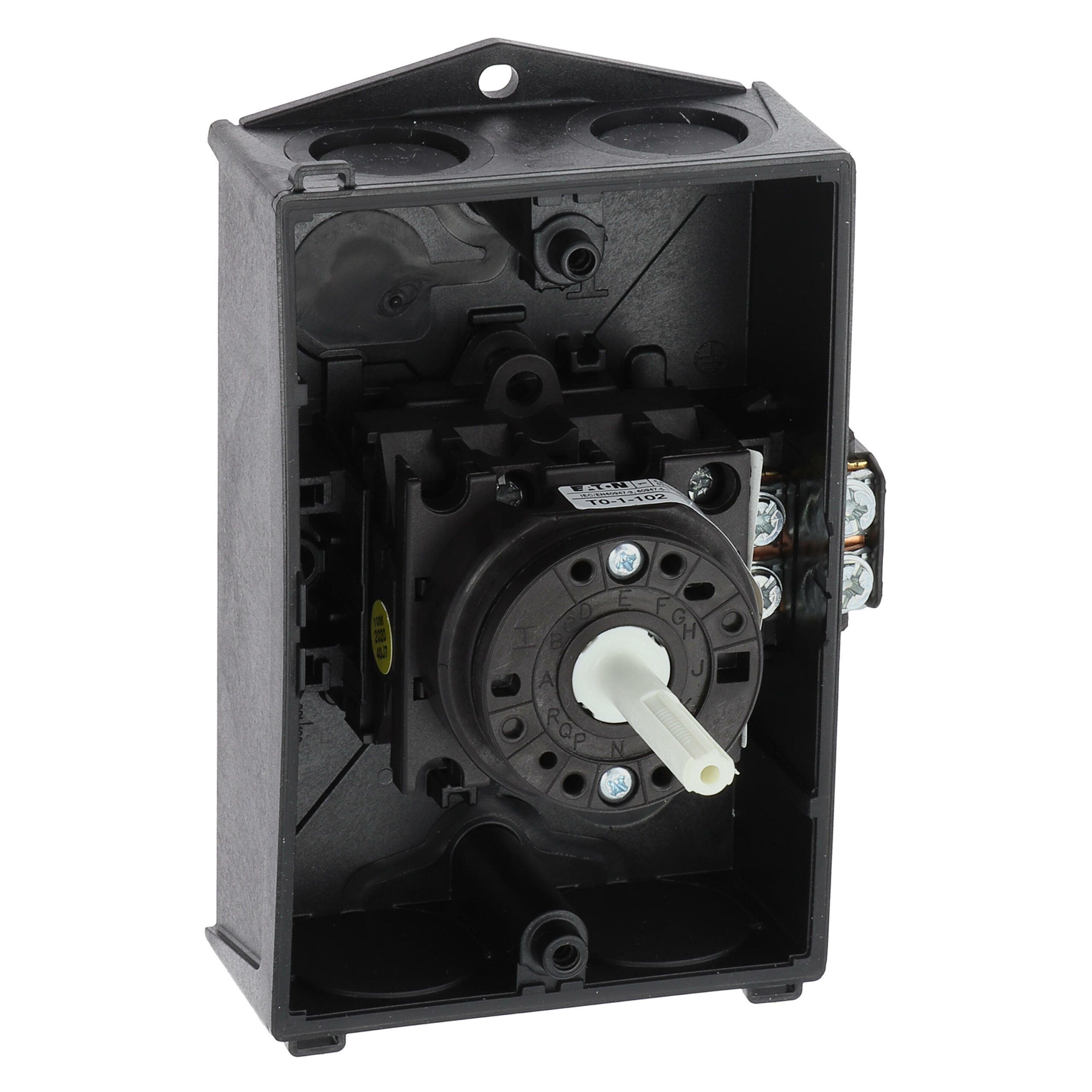 Eaton Werkschakelaar 20A 2P Ip20 - Afbeelding 8