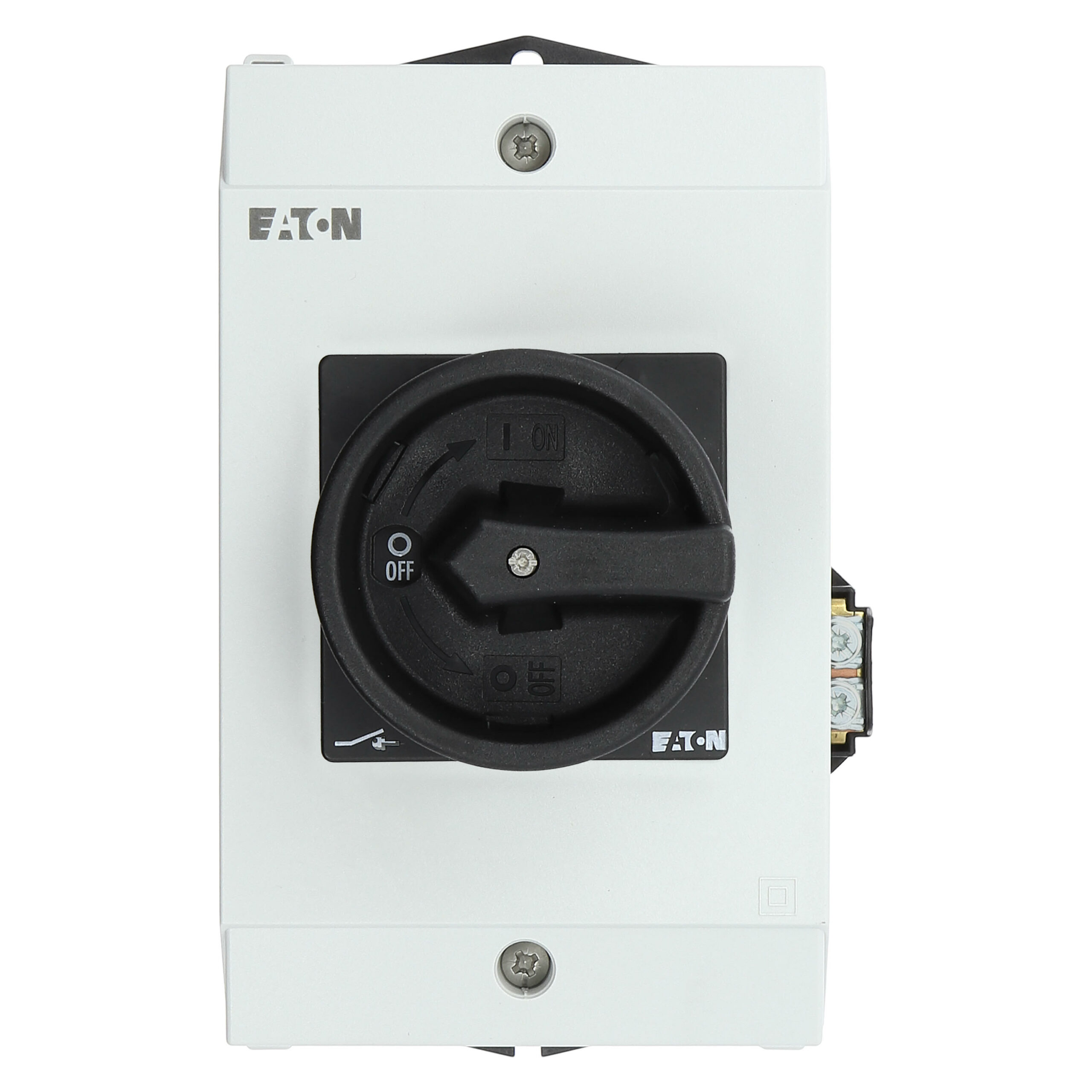 Eaton Werkschakelaar 25A 4P Ip20 - Afbeelding 4