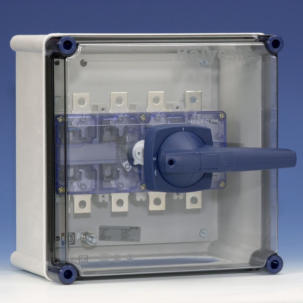 Eaton Skh250/4 Schakelkast Dmv 250A 4P - Afbeelding 2
