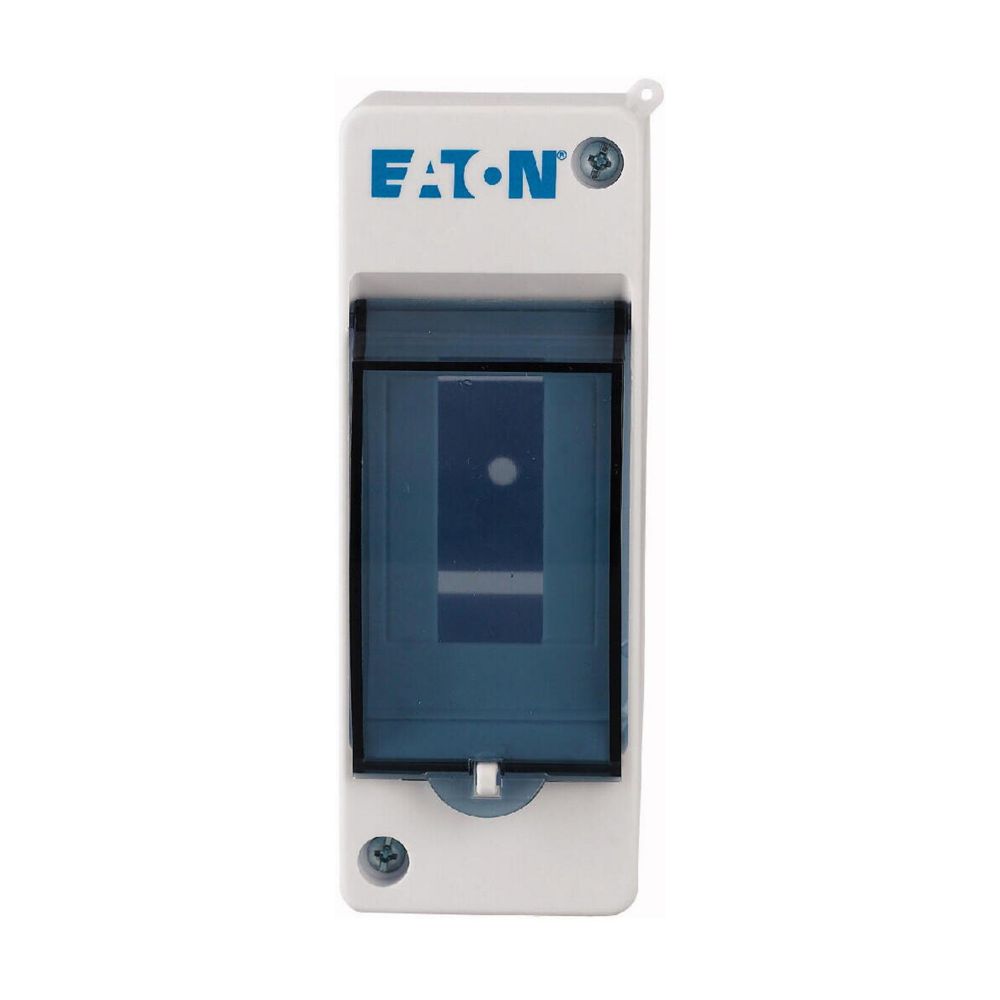 Eaton Mini 2 Modules Verdeelkast Met Venster Ip30 - Afbeelding 5