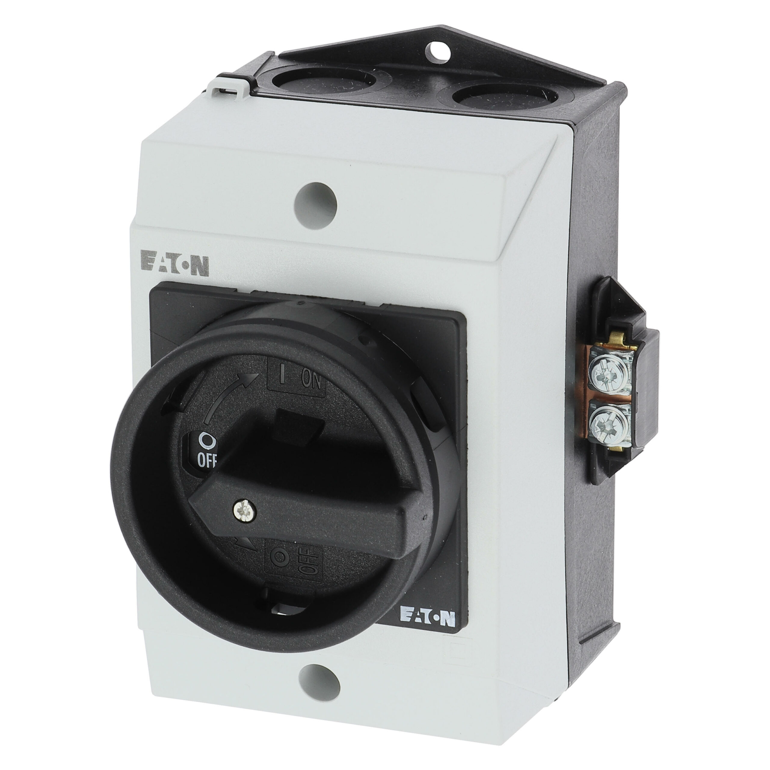 Eaton Werkschakelaar 20A 2P Ip20