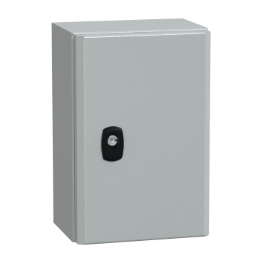 Schneider Electric Pl.st.kast+Deur 300X200X150Mm Met Mp - Afbeelding 2