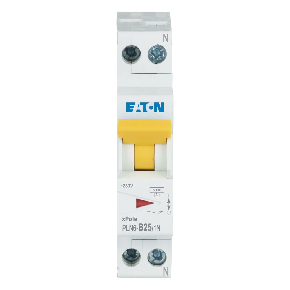 Eaton Automaat B25A 1P+N 6Ka - Afbeelding 5