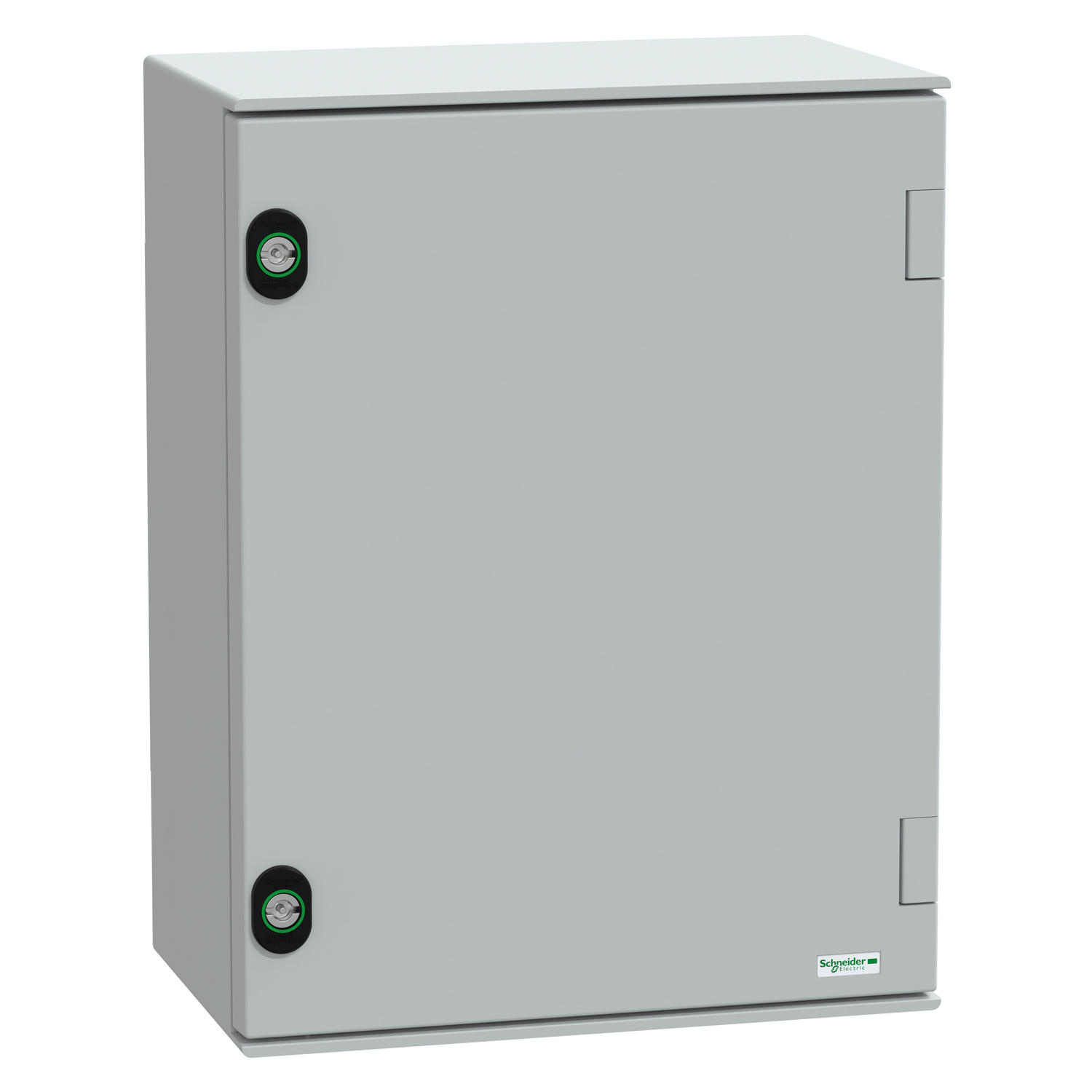 Schneider Electric Polyester Kast+Deur 430X330X200 - Afbeelding 3