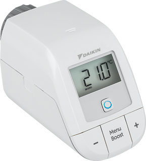 Daikin Radiator Thermostaat