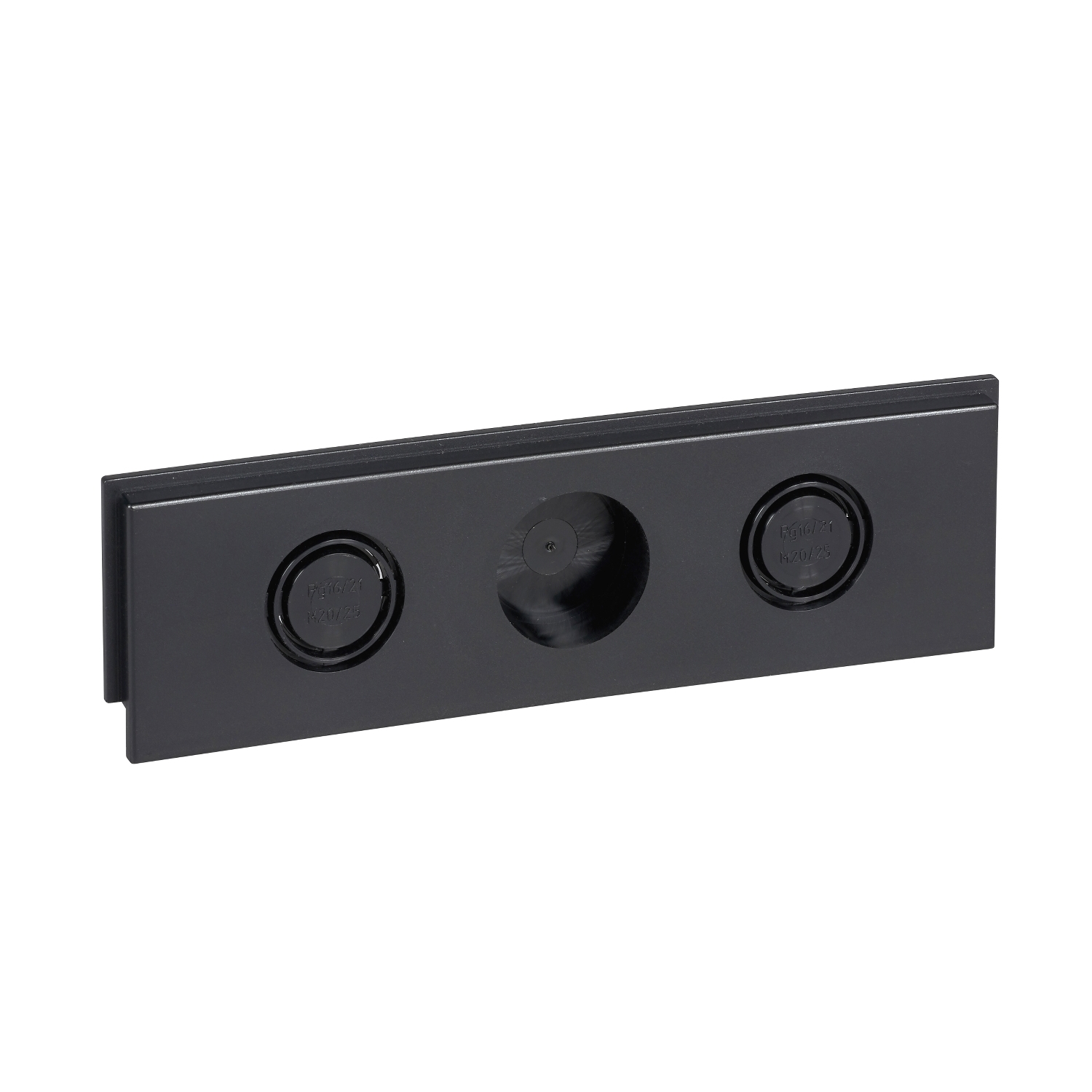 Schneider Electric Se Advanced Buis/Kabel Invoer Tbv Lege Kast - Afbeelding 3