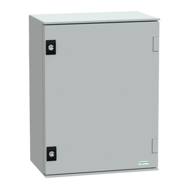 Schneider Electric Polyester Kast+Deur 430X330X200 - Afbeelding 4