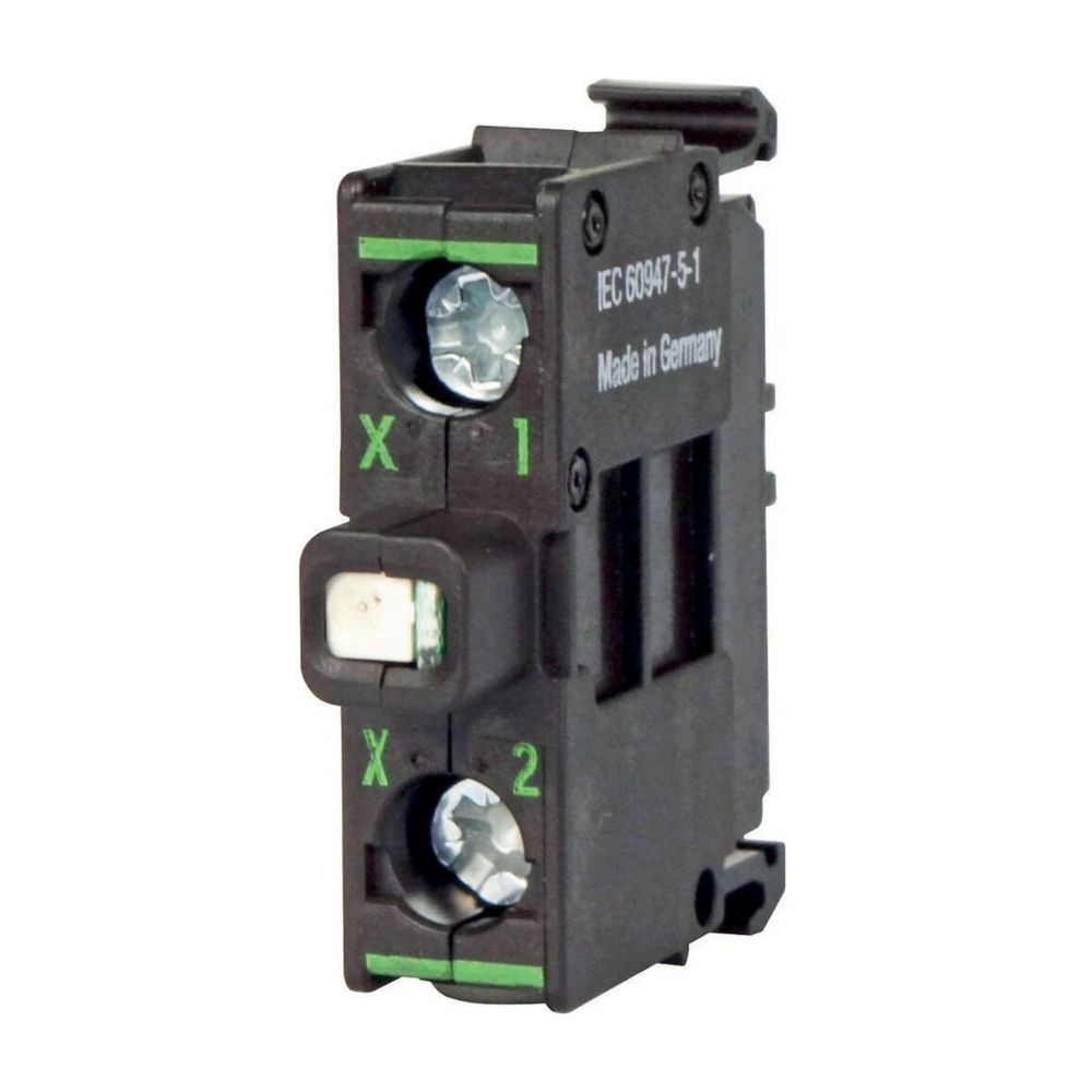 Eaton M22-Ledc-W Controle Led Element 12-30Vac/Dc Bodem - Afbeelding 3