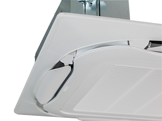 Daikin Paneel Zuiver Wit Bycq140Ew