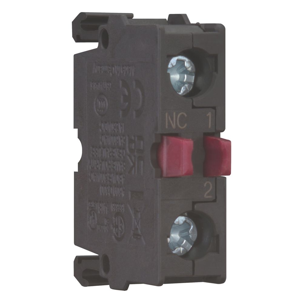 Eaton M22-Kc01 Schakel/Contactelement 1X Verbreek Bodembevest - Afbeelding 8