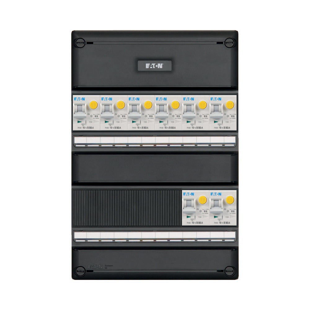 Eaton S55, 3F, Aardl.aut.8 Gr 0 Als 64