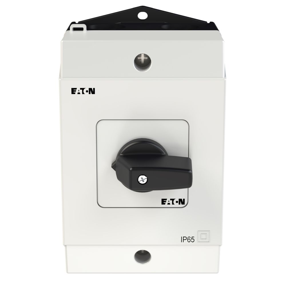 Eaton T0-1-102/I1 Nokken Schakelaar 20A 2P Opbouw - Afbeelding 5