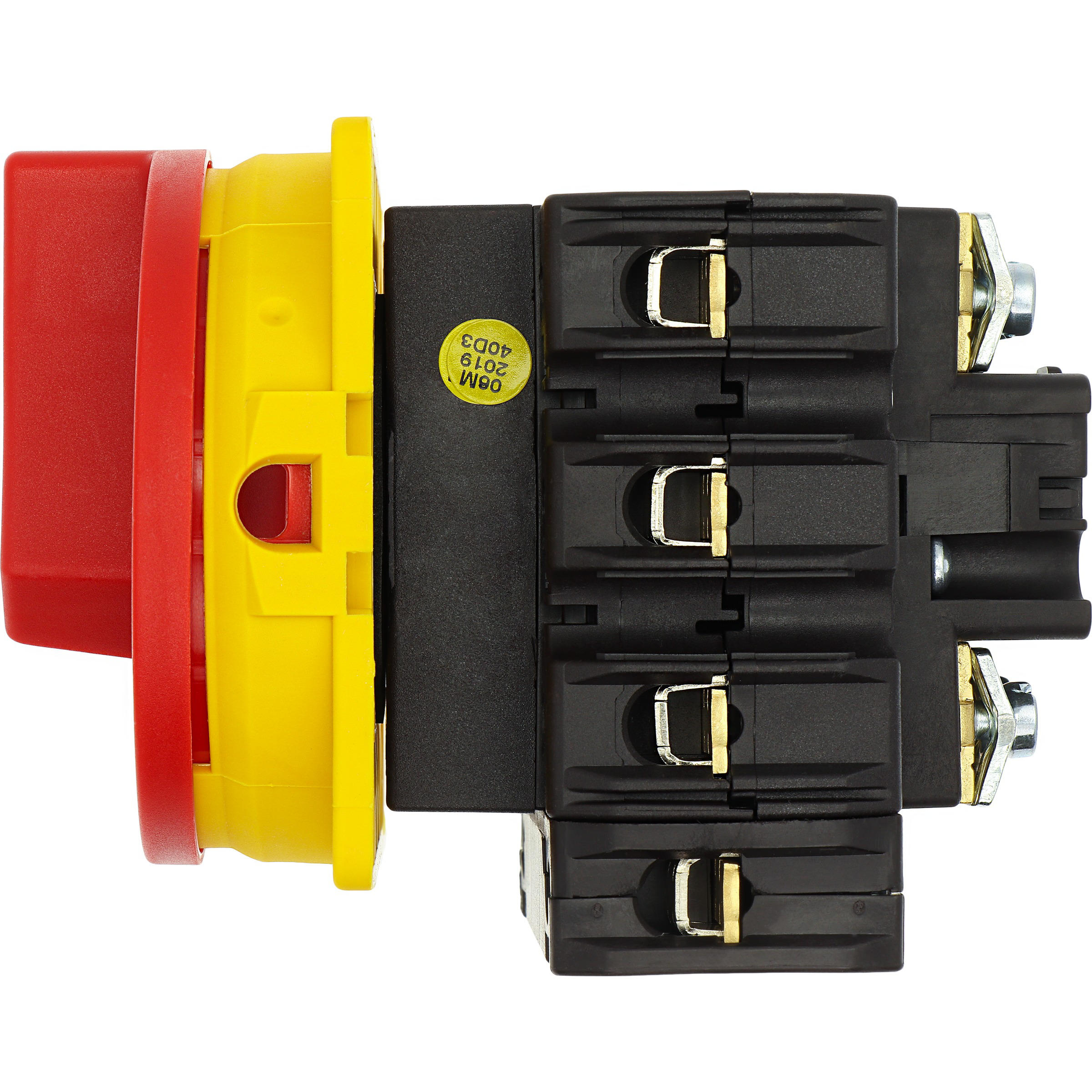 Eaton P3-63/Ea/Svb/N 63A 3P+N Paneel Inbouw Hoofdschakelaar - Afbeelding 5