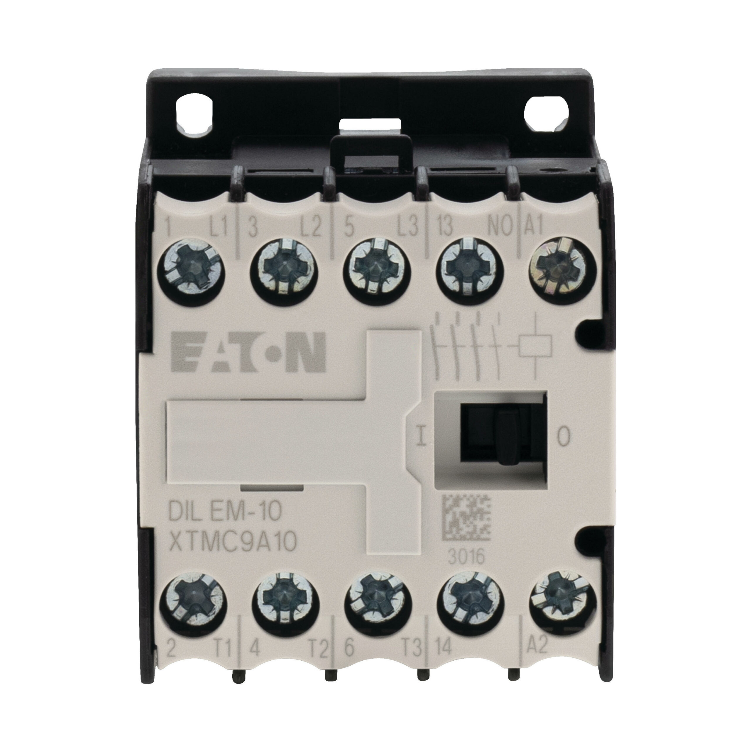 Eaton Dilem-10 230V Magneetschakelaar 4P(3X20A1Xh) - Afbeelding 2