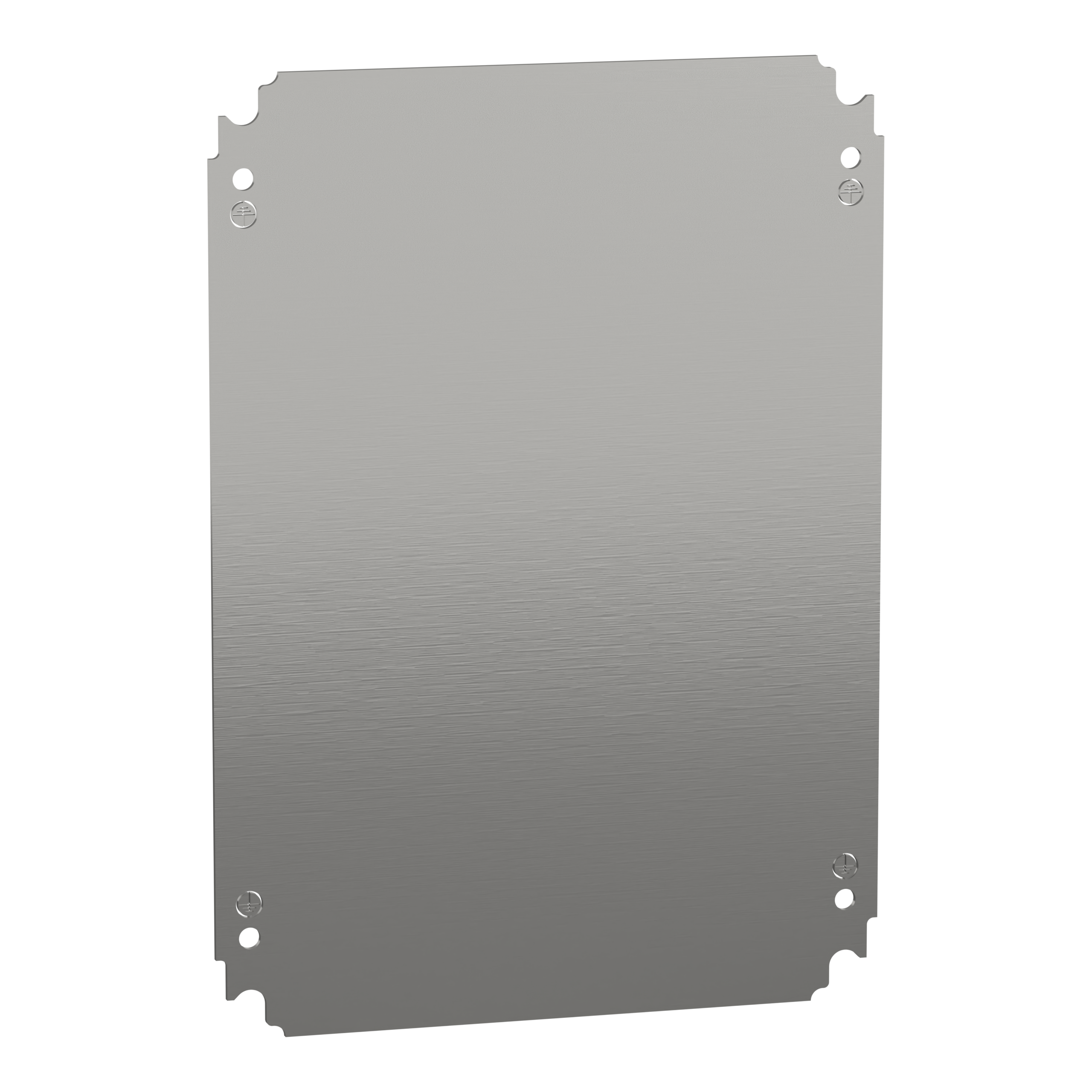 Schneider Electric Montageplaat Tbv 49232 300X400