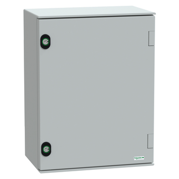 Schneider Electric Polyester Kast+Deur 430X330X200 - Afbeelding 2