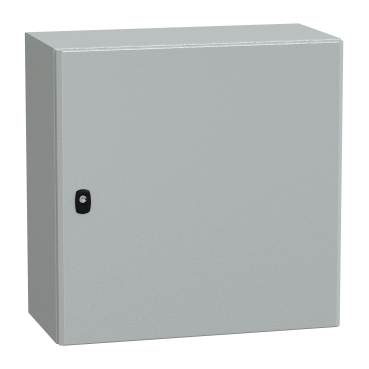 Schneider Electric Pl.st.kast+Deur 600X600X300Mm Met Mp - Afbeelding 2