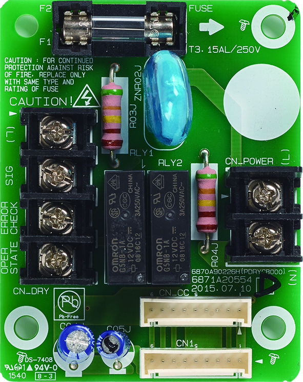 Lg Dry Contact Module