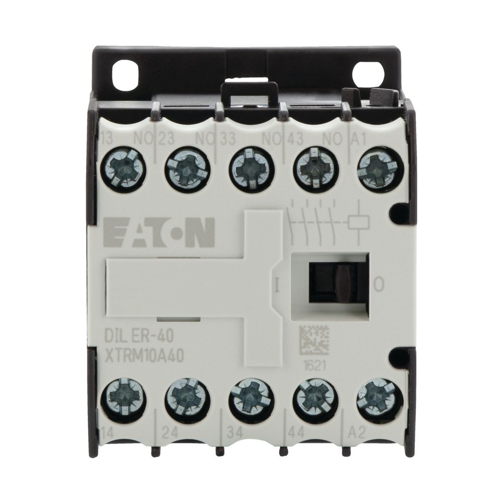 Eaton Diler-40(24V50Hz) Mini Hulprelais 10A 4Xm - Afbeelding 5